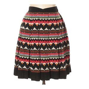 Anthropologie Fei Casual Short Skirt Size 0